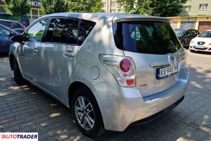 Toyota Verso 2015 1.8 147 KM