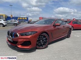 BMW 850 2018 4.4 530 KM