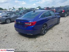 Honda Accord 2022 1