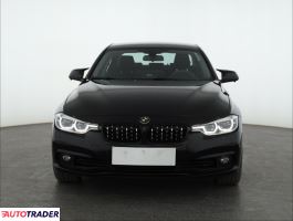 BMW 318 2018 1.5 134 KM BMW 318 2018 1.5 134 KM