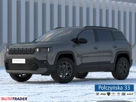 Jeep Compass 2025 1.2 145 KM Jeep Compass 2025 1.2 145 KM