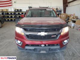Chevrolet Colorado 2019 2 Chevrolet Colorado 2019 2