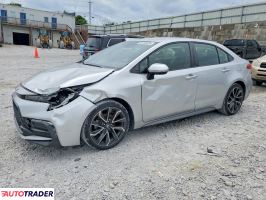 Toyota Corolla - zobacz ofertę
