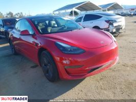 Tesla Model 3 2022 Tesla Model 3 2022