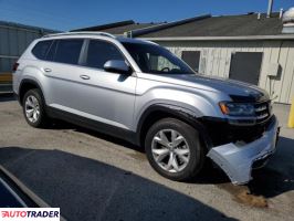 Volkswagen Atlas 2019 3