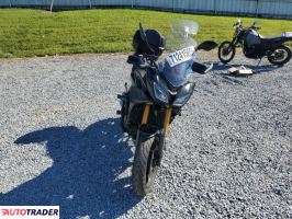 Yamaha MT 2020 Yamaha MT 2020