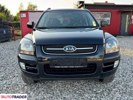 Kia Sportage 2008 2.0 141 KM Kia Sportage 2008 2.0 141 KM