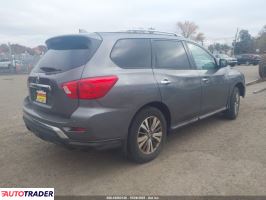 Nissan Pathfinder 2019 3