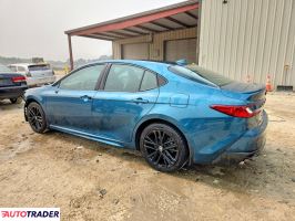Toyota Camry 2025 2