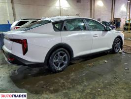 Kia Pozostałe 2025 2