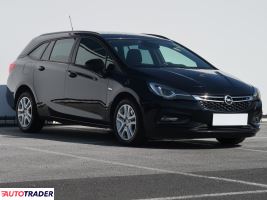 Opel Astra 2018 1.6 134 KM