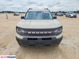 Ford Bronco 2025 1