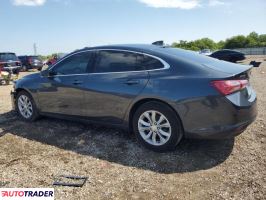 Chevrolet Malibu 2021 1