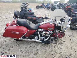Harley-Davidson Road King 2021 Harley-Davidson Road King 2021