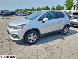 Chevrolet Trax 2020 1