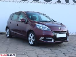 Renault Scenic 2012 1.2 113 KM