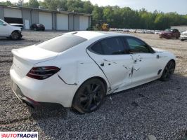 Hyundai Genesis 2023 2