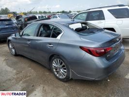 Infiniti Q50 2018 3