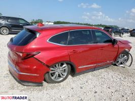 Acura MDX 2022 3
