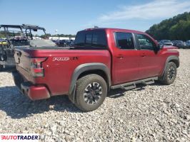 Nissan Frontier 2023 3 Nissan Frontier 2023 3