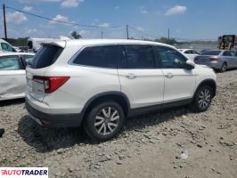 Honda Pilot 2019 3 Honda Pilot 2019 3