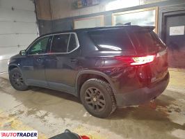 Chevrolet Traverse 2020 3