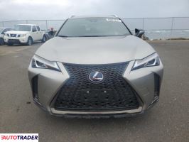 Lexus Pozostałe 2022 2