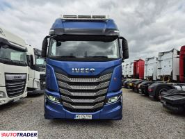 Iveco As440ST/Fp Lt