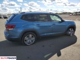 Volkswagen Atlas 2019 3