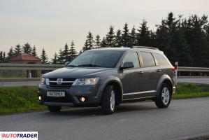 Fiat Freemont 2012 2.0 170 KM Fiat Freemont 2012 2.0 170 KM