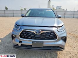 Toyota Highlander 2021 2