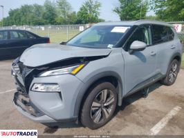 Nissan Rogue 2021 2 Nissan Rogue 2021 2