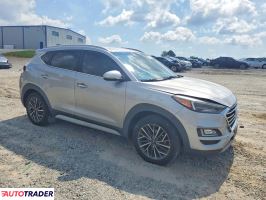 Hyundai Tucson 2020 2
