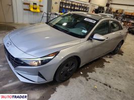 Hyundai Elantra 2021 2