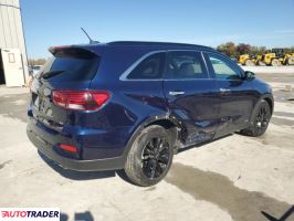 Kia Sorento 2020 3