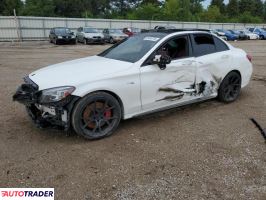 Mercedes CL 2020 3