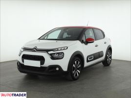 Citroen C3 2022 1.2 81 KM