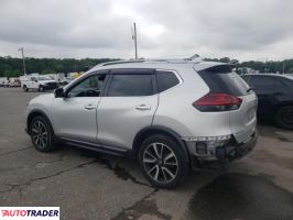 Nissan Rogue 2020 2