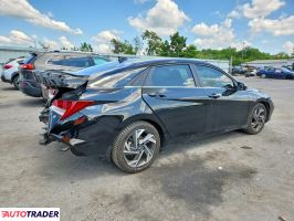 Hyundai Elantra 2024 2