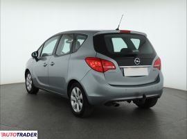 Opel Meriva 2010 1.7 128 KM Opel Meriva 2010 1.7 128 KM