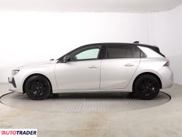 Opel Astra 2023 1.2 128 KM Opel Astra 2023 1.2 128 KM