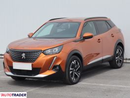 Peugeot 2008 2021 1.2 99 KM