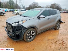 Kia Sportage - zobacz ofertę