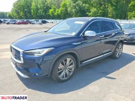 Infiniti QX50 2021 2