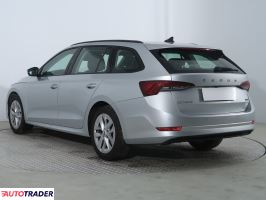 Skoda Octavia 2021 1.5 147 KM Skoda Octavia 2021 1.5 147 KM