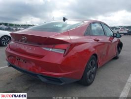 Hyundai Elantra 2021 2 Hyundai Elantra 2021 2