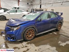 Subaru WRX - zobacz ofertę