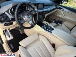 BMW X6 2018 3.0 313 KM BMW X6 2018 3.0 313 KM