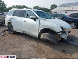 Nissan Pathfinder 2024 3 Nissan Pathfinder 2024 3