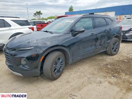 Chevrolet Blazer 2022